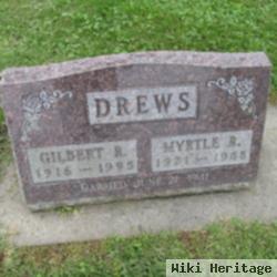 Myrtle R Drews
