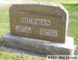 Charles Hickman