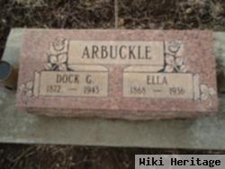 Dock Glenn Arbuckle