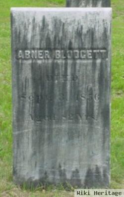 Abner Blodgett