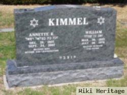 William Kimmel