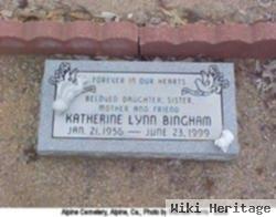 Katherine Lynn Bingham