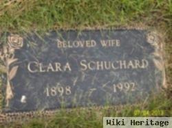 Clara Birr Schuchard