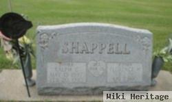 Ralph C Shappell