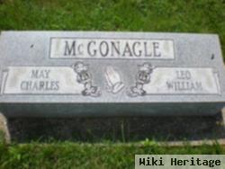 Charles Frances Mcgonagle