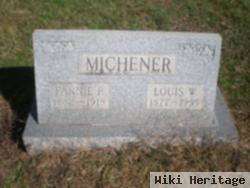 Fanny P Michener