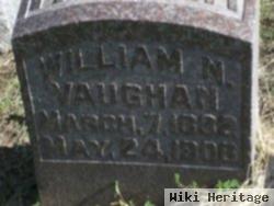 William N Vaughan