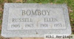 Russell Bomboy