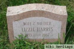 Lizzie Harris