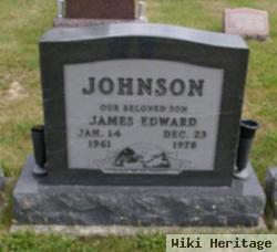 James Edward Johnson