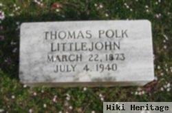 Thomas Polk Littlejohn