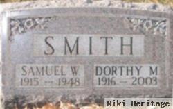 Dorthy Michaelson Smith