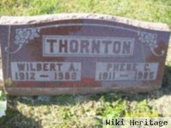 Wilbert Aaron Thornton