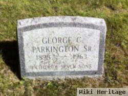 George C. Parkington, Sr