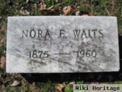 Nora E Waits