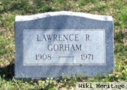 Lawrence Raymond Gorham