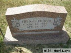 Fred L Cooper