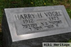 Harry H. Vogel