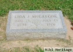 Lida J. Mcgregor