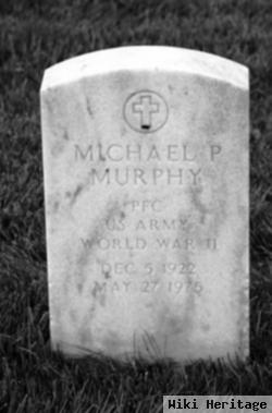 Michael P Murphy