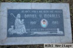 Daniel V Morales