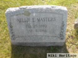 Nellie E. Masters