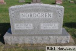 Eugene L Nordgren