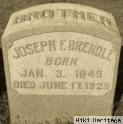 Joseph F Brendle