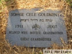 Sophie Cele Goldmintz