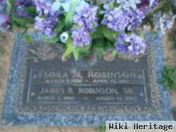 Flora M. Robinson