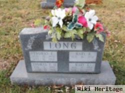 Mary L. Long