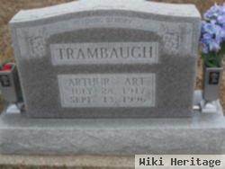 Arthur C. "art" Trambaugh