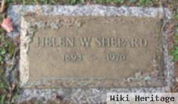 Helen W. Shepard