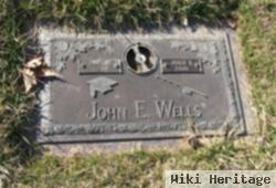 John E. Wells