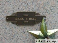 Mark P Held