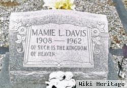 Mamie Lou Davis