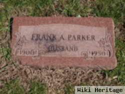 Frank A Parker