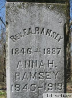 Anna Hanby Ramsey