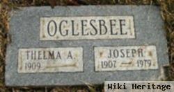 Joseph E Oglesbee