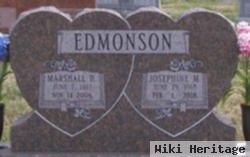 Marshall Homer Edmonson