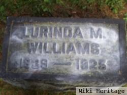 Lurinda A Williams