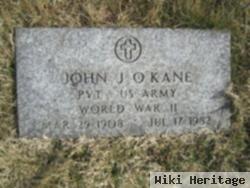 John O'kane