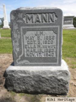 J. M. Mann