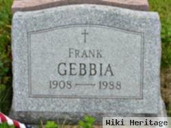 Frank Gebbia