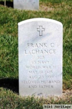 Frank C Lachance