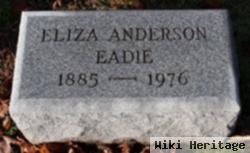 Eliza Anderson Eadie