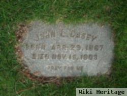 John L. Casey