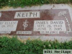 James Keith