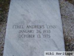 Ethel M. Andrews Lynn