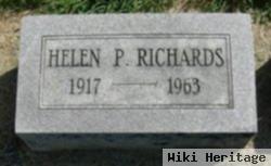 Helen P Ash Richards